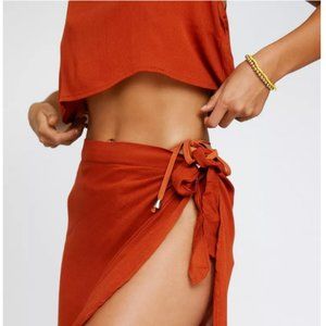 Nasty Gal Sarong & Cover Up